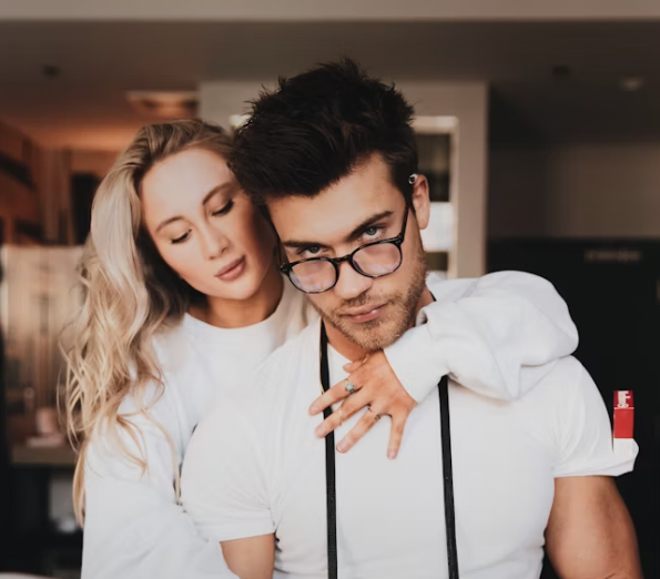 Emily & James